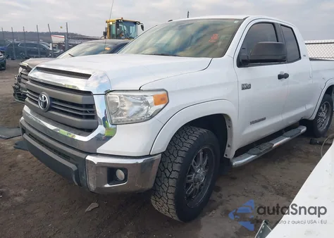 2015 Toyota Tundra Sr5 5.7L V8 из США, поврежденный, VIN 5TFRY5F19FX174856